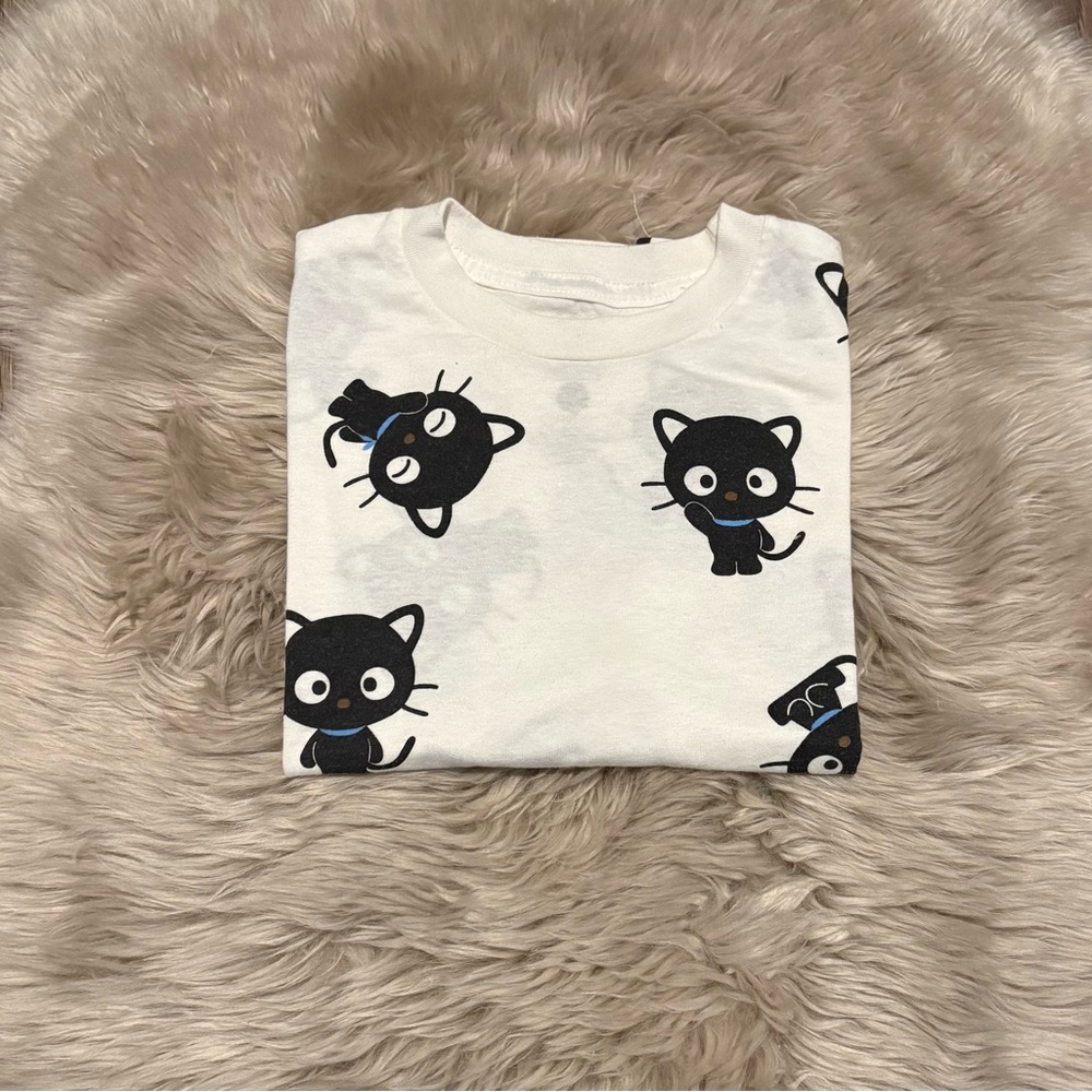 Sanrio Chococat White T-Shirt